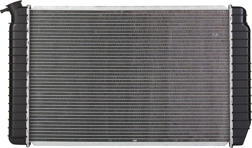 Complete Radiator CU738