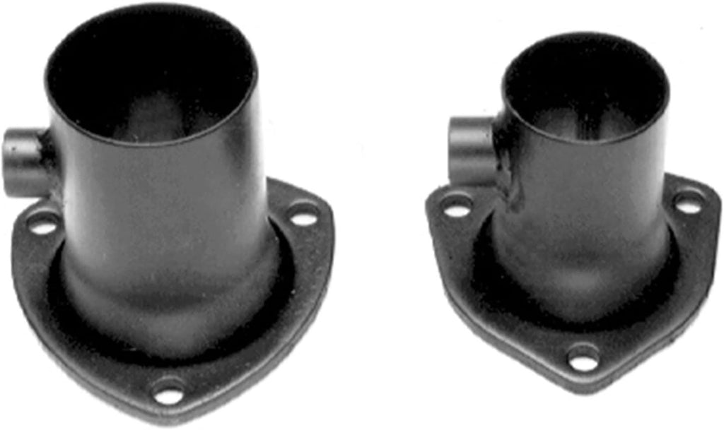 21126 Oxygen Sensor Header Reducer 2.5 In. Collector to 2.25 In. Exhaust Tube Size 3-Bolt Flange Sold Individually Oxygen Sensor Header Reducer