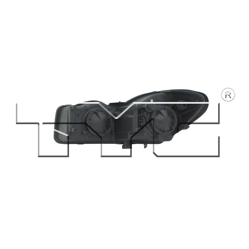 TYC Headlight Assembly for 05-07 Buick Lacrosse 20-6711-00