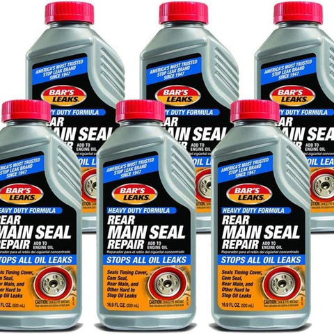 Bar'S Leaks Rear Main Seal Repair (Pack of 6)