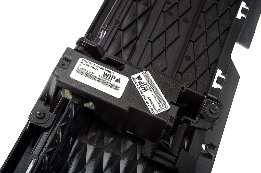 Dorman 601-569 Radiator Shutter Assembly Compatible with Select Ford Models