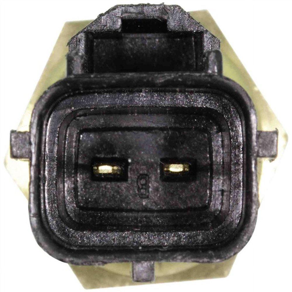Engine Coolant Temperature Sensor Fits Select: 1997-2007 JEEP GRAND CHEROKEE, 2002-2007 DODGE RAM 1500