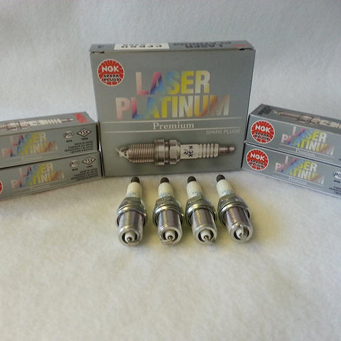 (6481) ILFR6B Spark Plug - Pack of 4