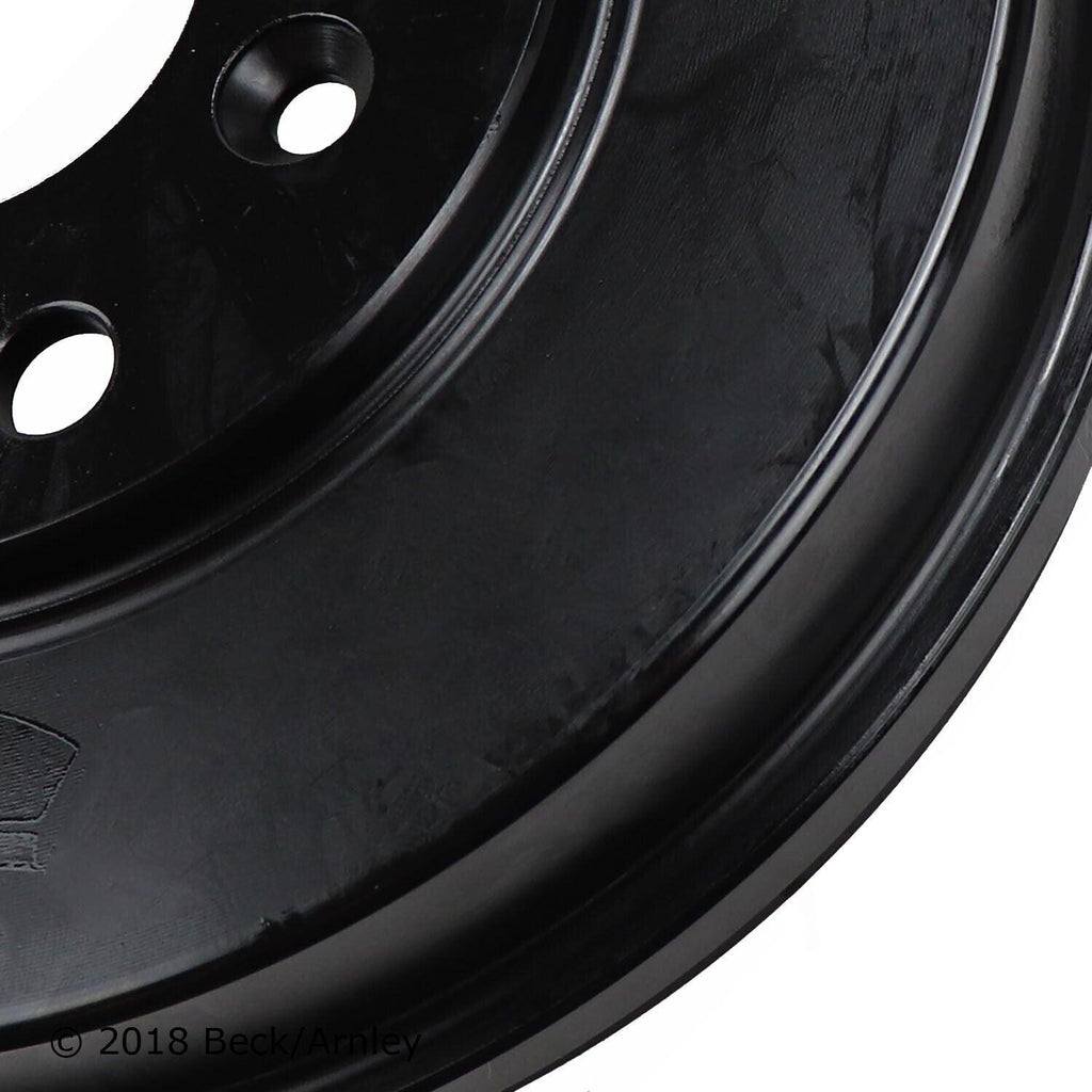 Beck Arnley Brake Drum for Yaris, Yaris Ia, Ia 083-3689