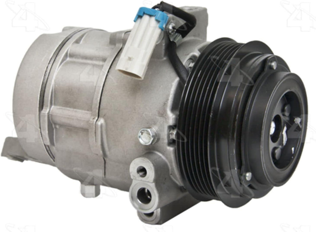 198546 Compressor New/G