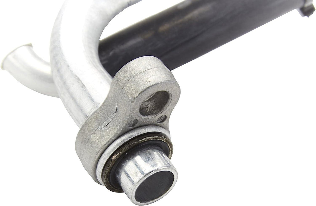 GM Genuine Parts 15-34813 Air Conditioning Compressor Hose Assembly