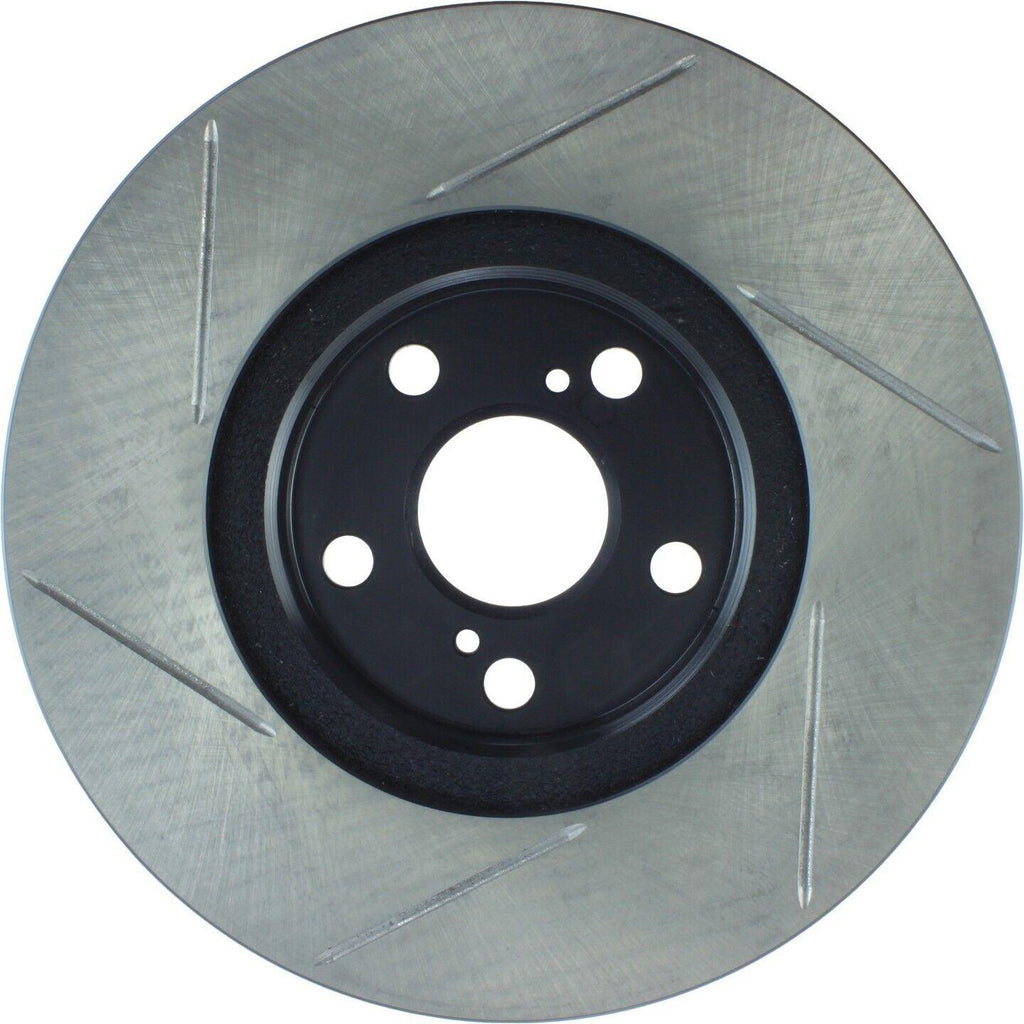 Front Driver Side Disc Brake Rotor for Tc, Vibe, Corolla+More (126.44114SL)