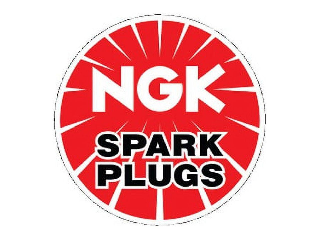 NGK 7001 Iridium IX Spark Plug (4 Pack)