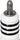(6801) BR10EIX Iridium IX Spark Plug, Pack of 1