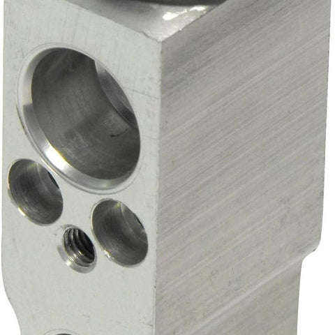UAC EX 10355C A/C Expansion Valve, Silver