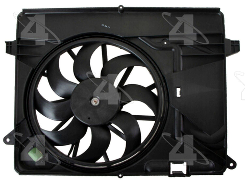 Four Seasons Engine Cooling Fan Assembly for Buick 76378