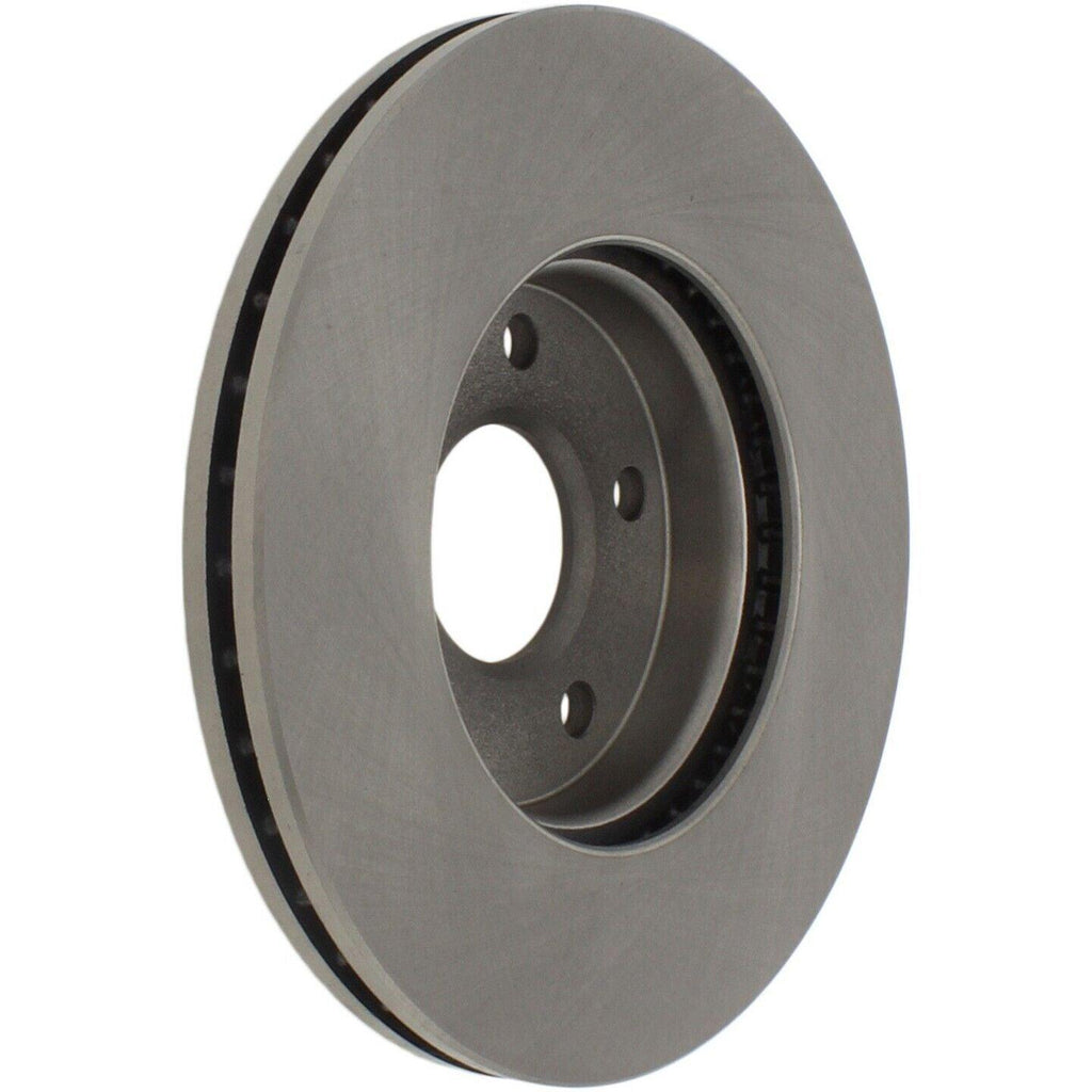 Centric Front Disc Brake Rotor for C-Max, Focus, C30, S40 (121.61100)