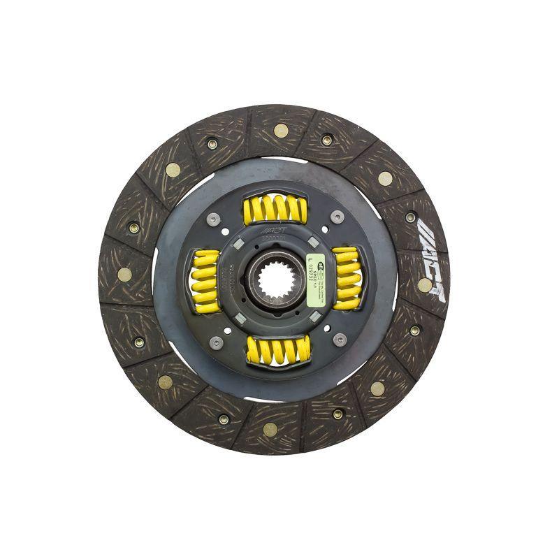 3000301 ACT Perf Street Sprung Disc - greatparts