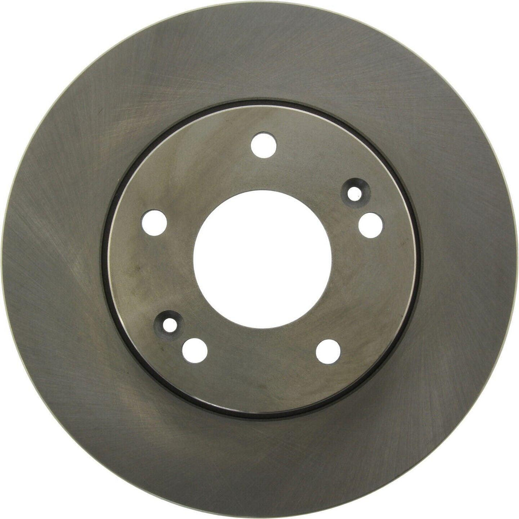 Centric Front Disc Brake Rotor for 10-11 Kia Soul (121.50026)