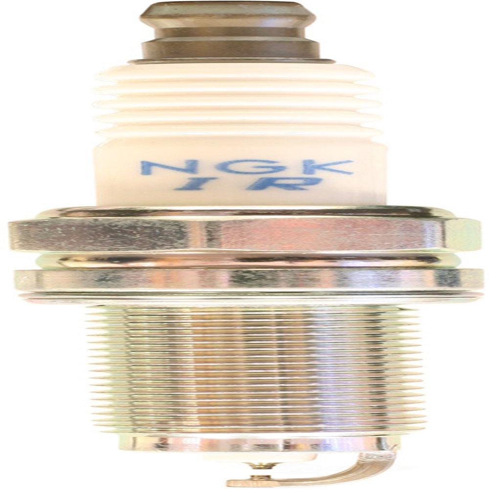 NGK 95710 Laser Iridium Spark Plug (4 Pack) Fits Select: 2012-2015 HONDA CIVIC, 2008-2012 HONDA ACCORD