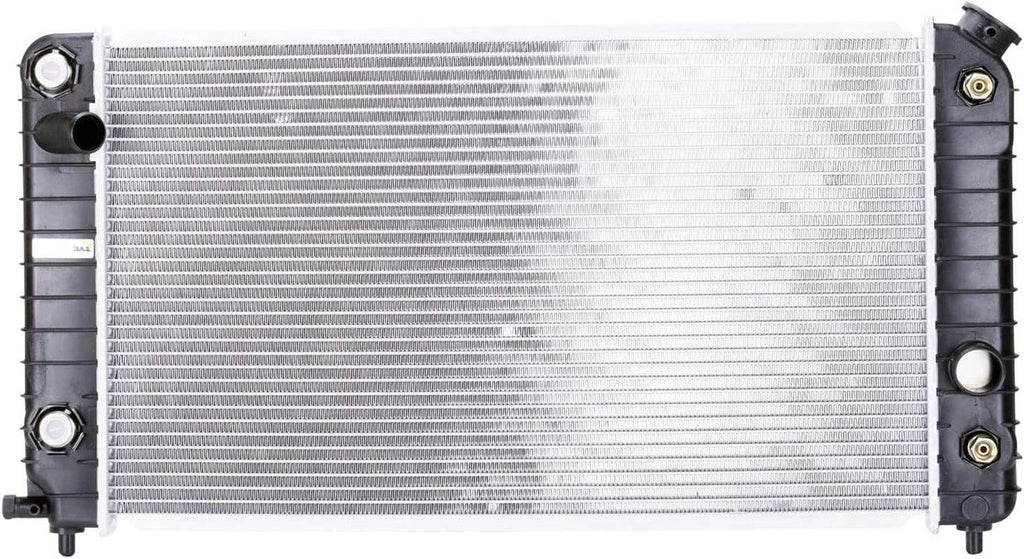1533 Radiator Compatible with 1994-1995 Chevrolet S10 Pickup