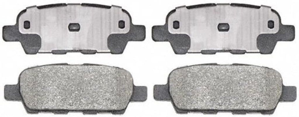 SGD905C Service Grade Ceramic Disc Brake Pad Set