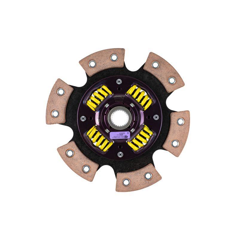6240510 ACT 6 Pad Sprung Race Disc - greatparts