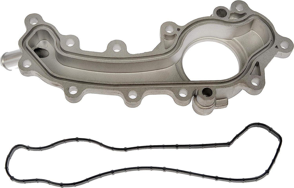 Dorman 902-3102HP Engine Coolant Crossover Pipe Compatible with Select Models (OE FIX)