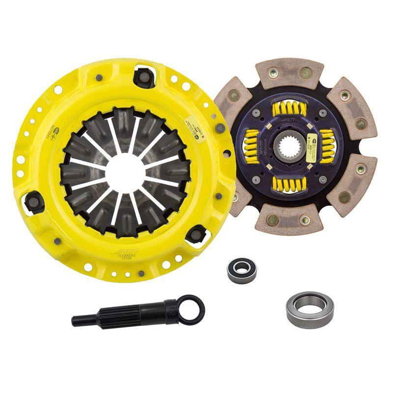TL1-XTG6 ACT XT/Race Sprung 6 Pad Kit - greatparts