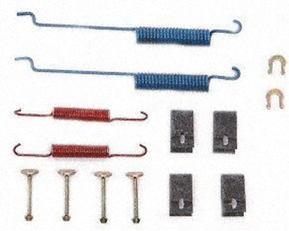 H17365 Professional Grade Drum Brake Hardware Kit