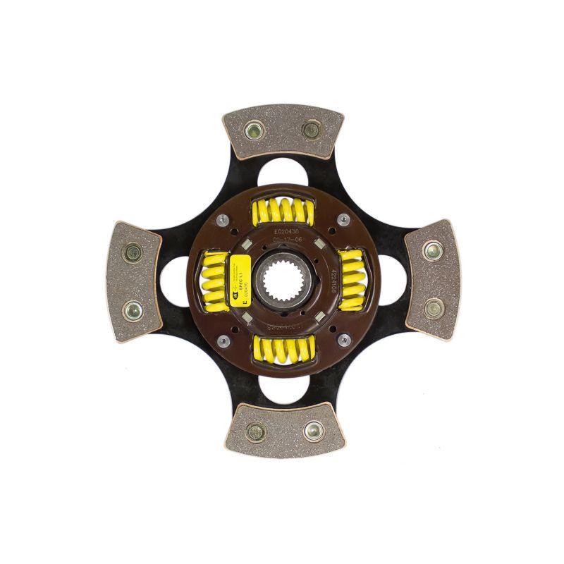 4224106 ACT 4 Pad Sprung Race Disc - greatparts