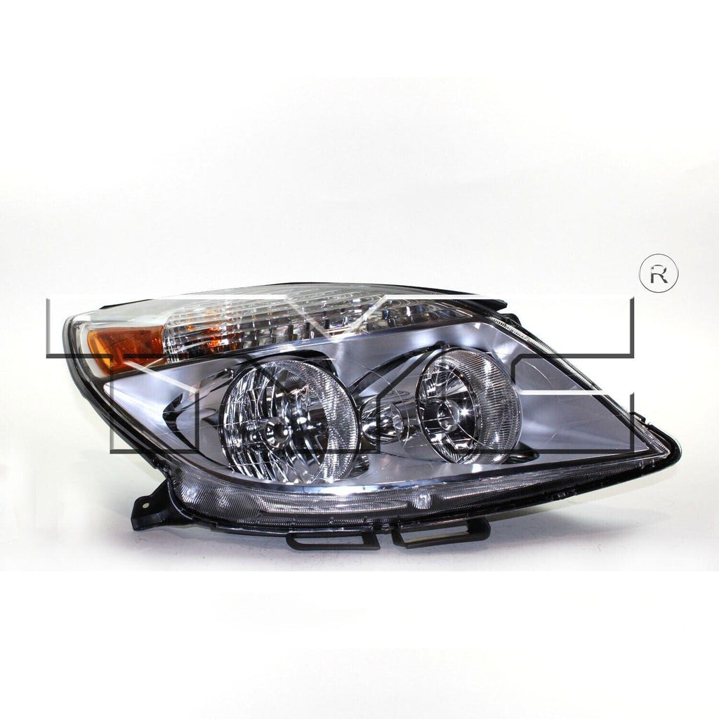TYC Headlight Assembly for 07 Aura 20-6929-00
