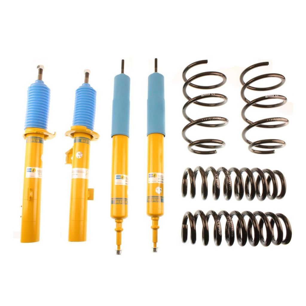 46-180551 Bilstein Shock Absorbers