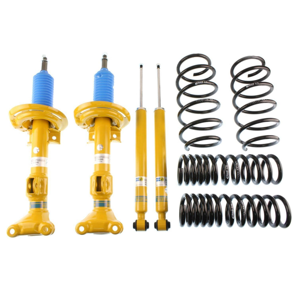 46-180759 Bilstein Shock Absorbers