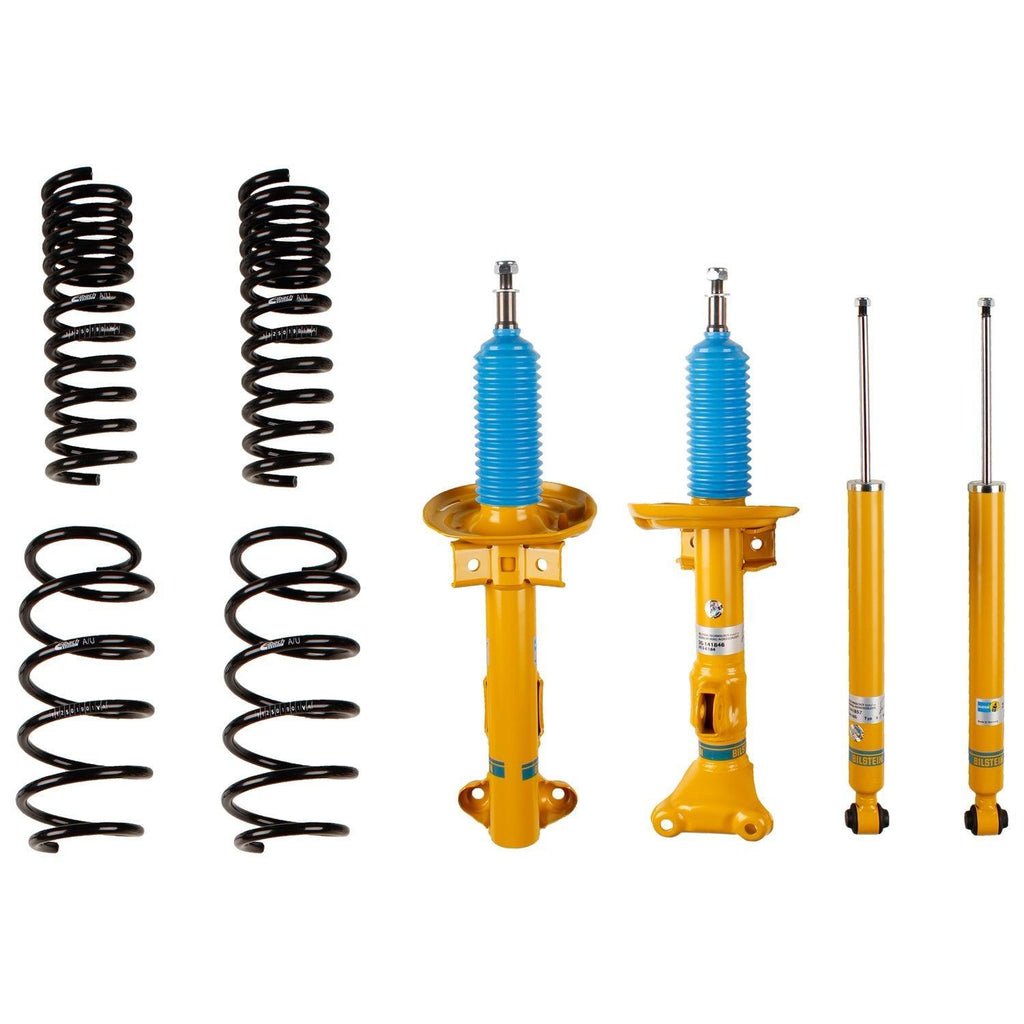 46-180766 Bilstein Shock Absorbers