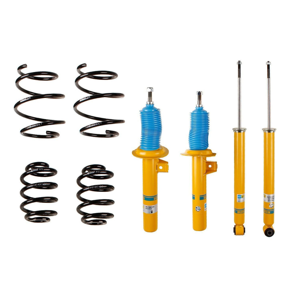 46-181237 Bilstein Shock Absorbers