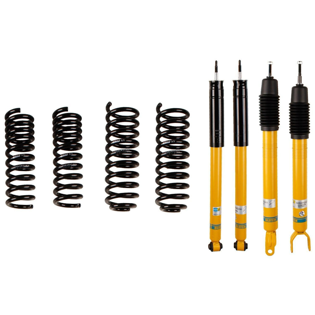 46-181879 Bilstein Shock Absorbers