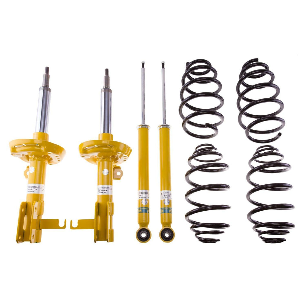 46-188779 Bilstein Shock Absorbers