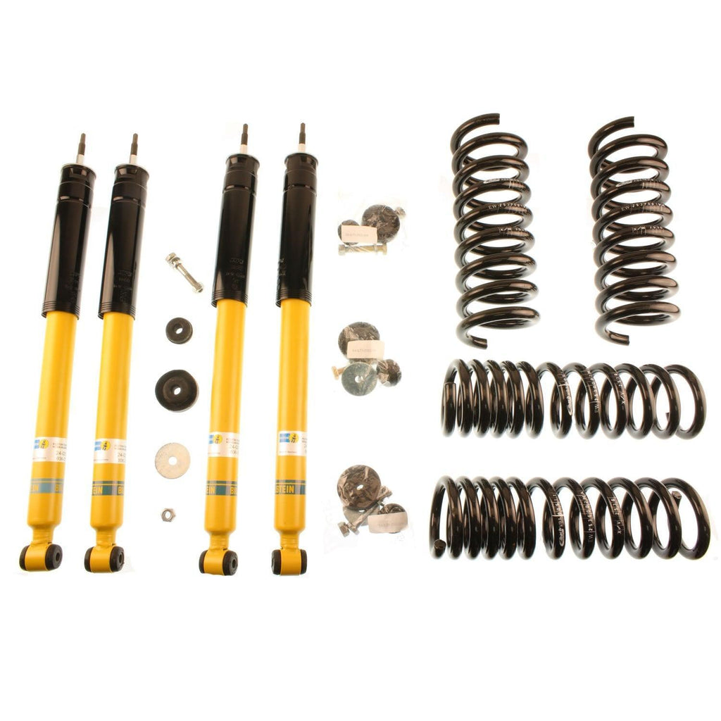 46-190437 Bilstein Shock Absorbers