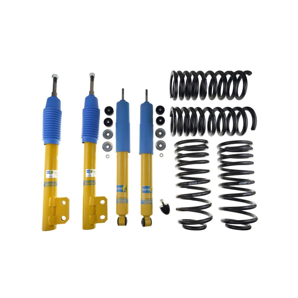 46-207395 Bilstein Shock Absorbers