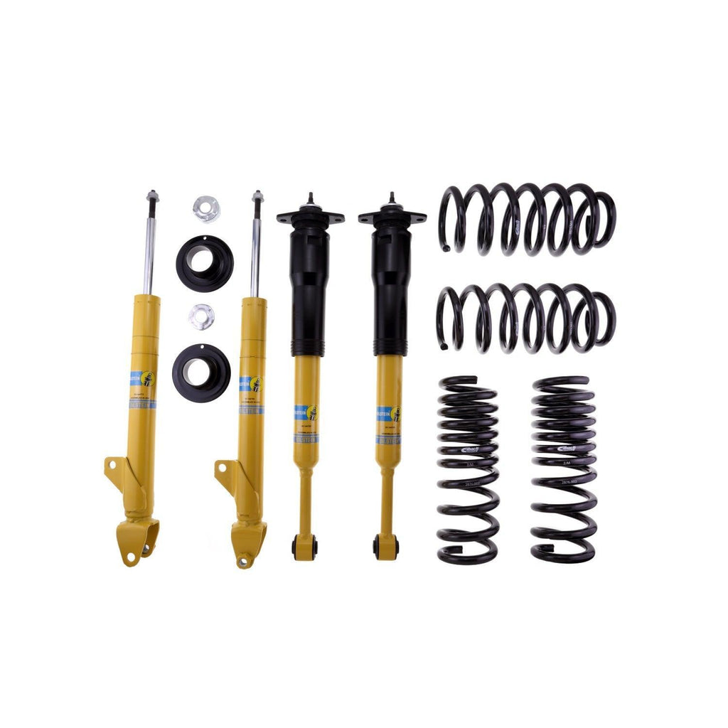 46-234377 Bilstein Shock Absorbers