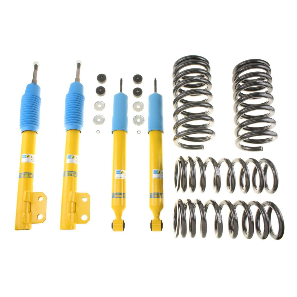 46-234384 Bilstein Shock Absorbers