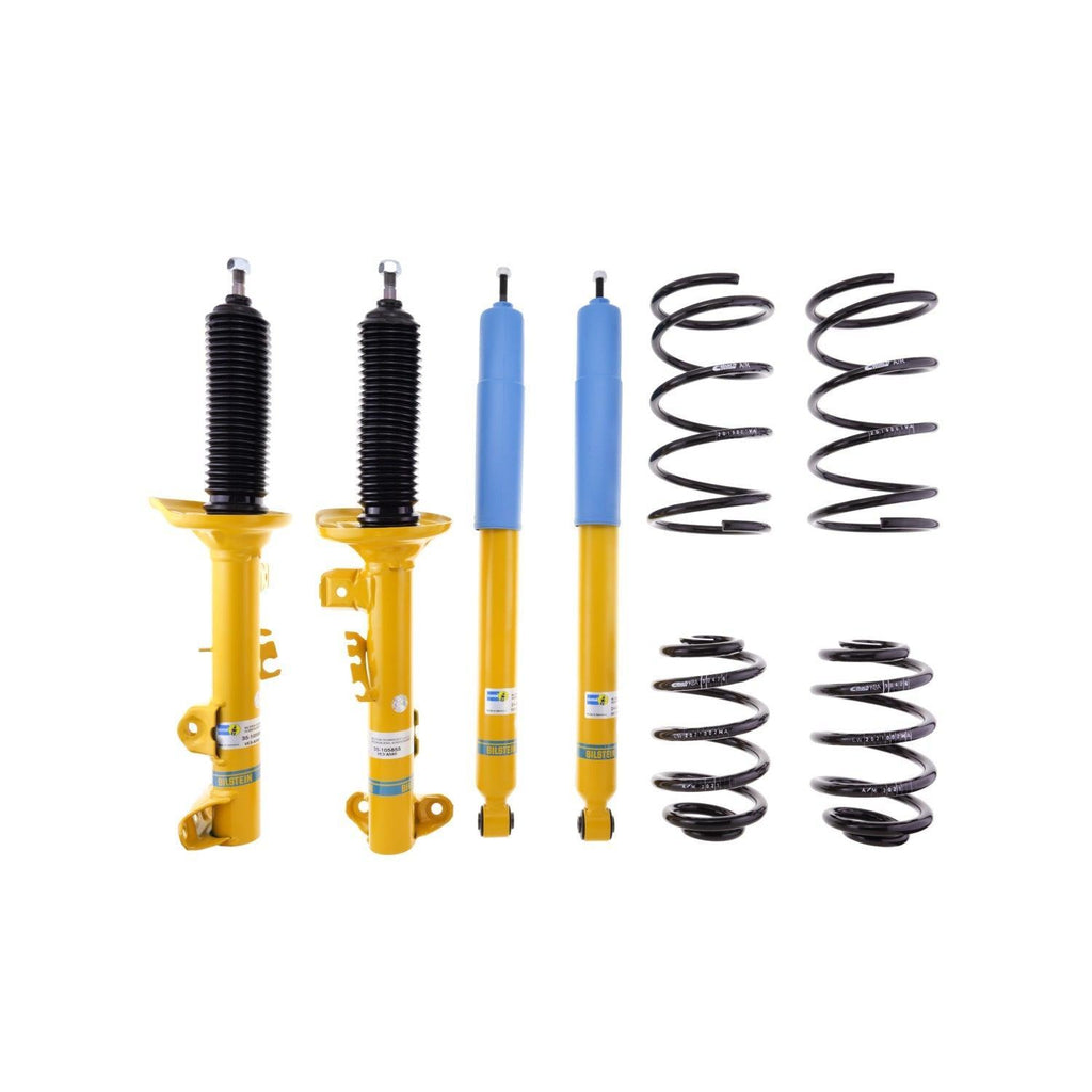 46-242754 Bilstein Shock Absorbers