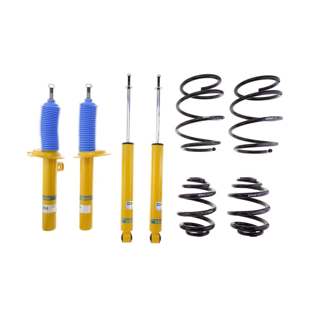 46-242792 Bilstein Shock Absorbers