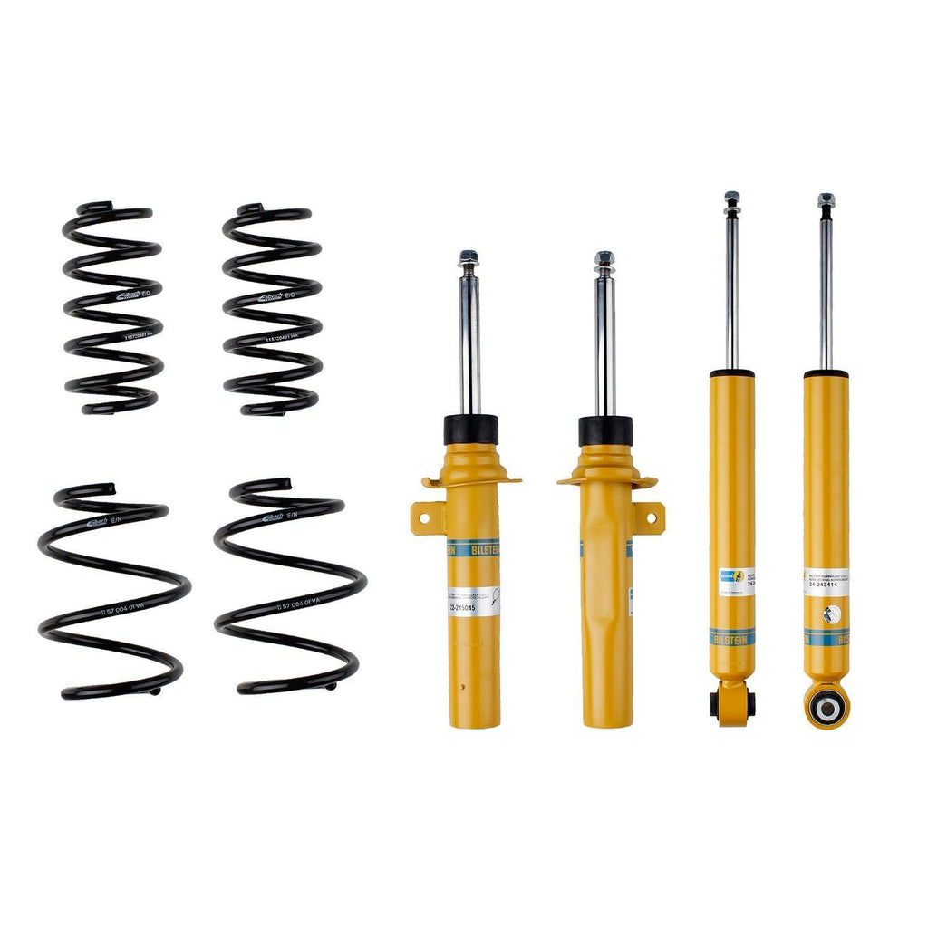 46-257482 Bilstein Shock Absorbers