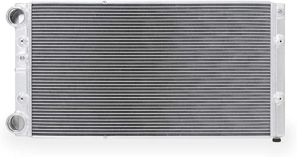 MMRAD-UNI-RRV2 Race Ready Aluminum Radiator, 29.92" X 15.28" X 2.75"
