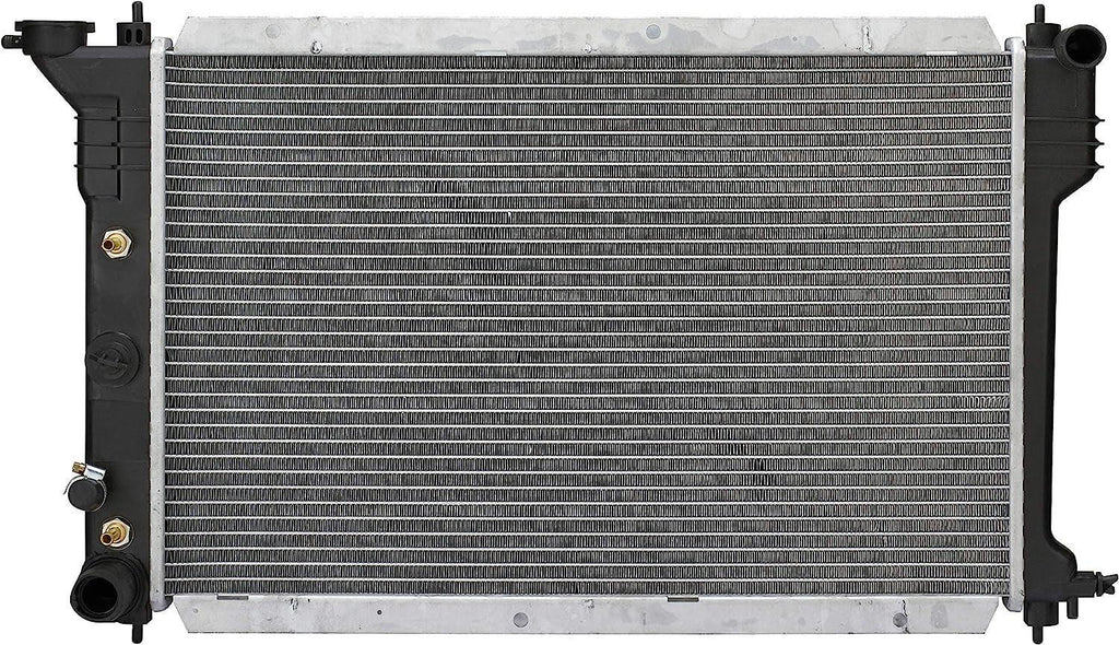 Spectra Complete Radiator CU884