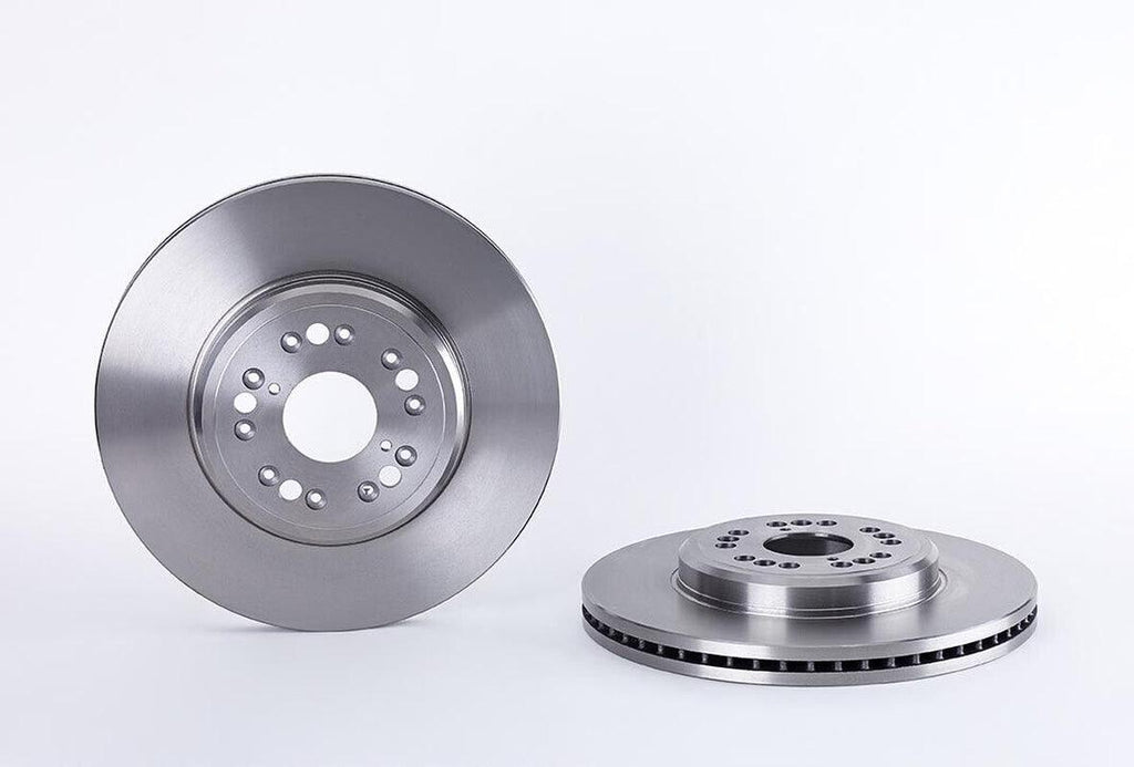 Brembo Front Disc Brake Rotor for 1995-2000 LS400 (09.8315.10)