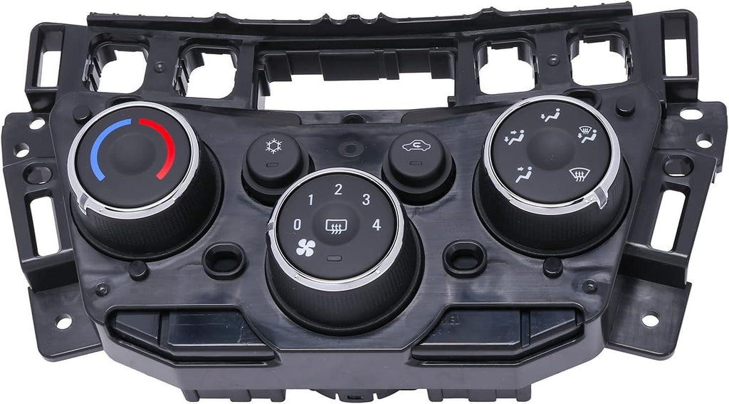 GM Original Equipment 15-74977 Heating and Air Conditioning Control Panel with Cables