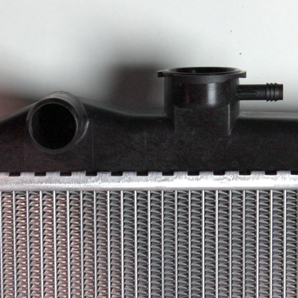TYC 981 Replacement Radiator Compatible with Dodge Dakota