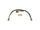 Brake Hydraulic Hose for C2500, C3500, C1500 Suburban+More H380248