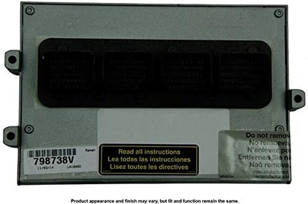 79-8769V Remanufactured Chrysler Computer