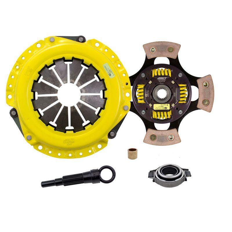 NX9-HDG4 ACT HD/Race Sprung 4 Pad Kit - greatparts