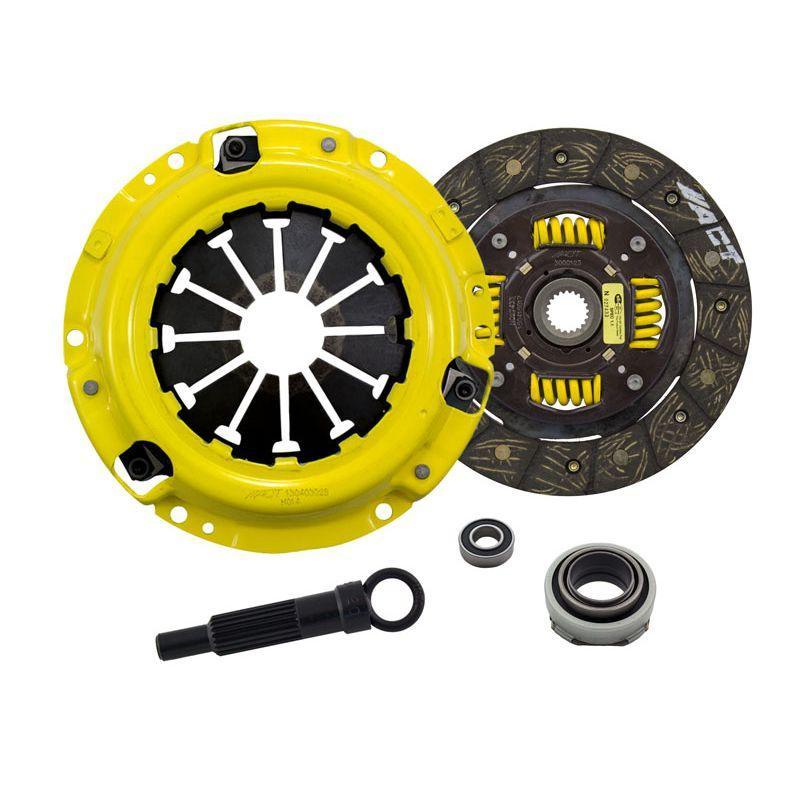 HW3-HDSS ACT HD/Perf Street Sprung Kit - greatparts