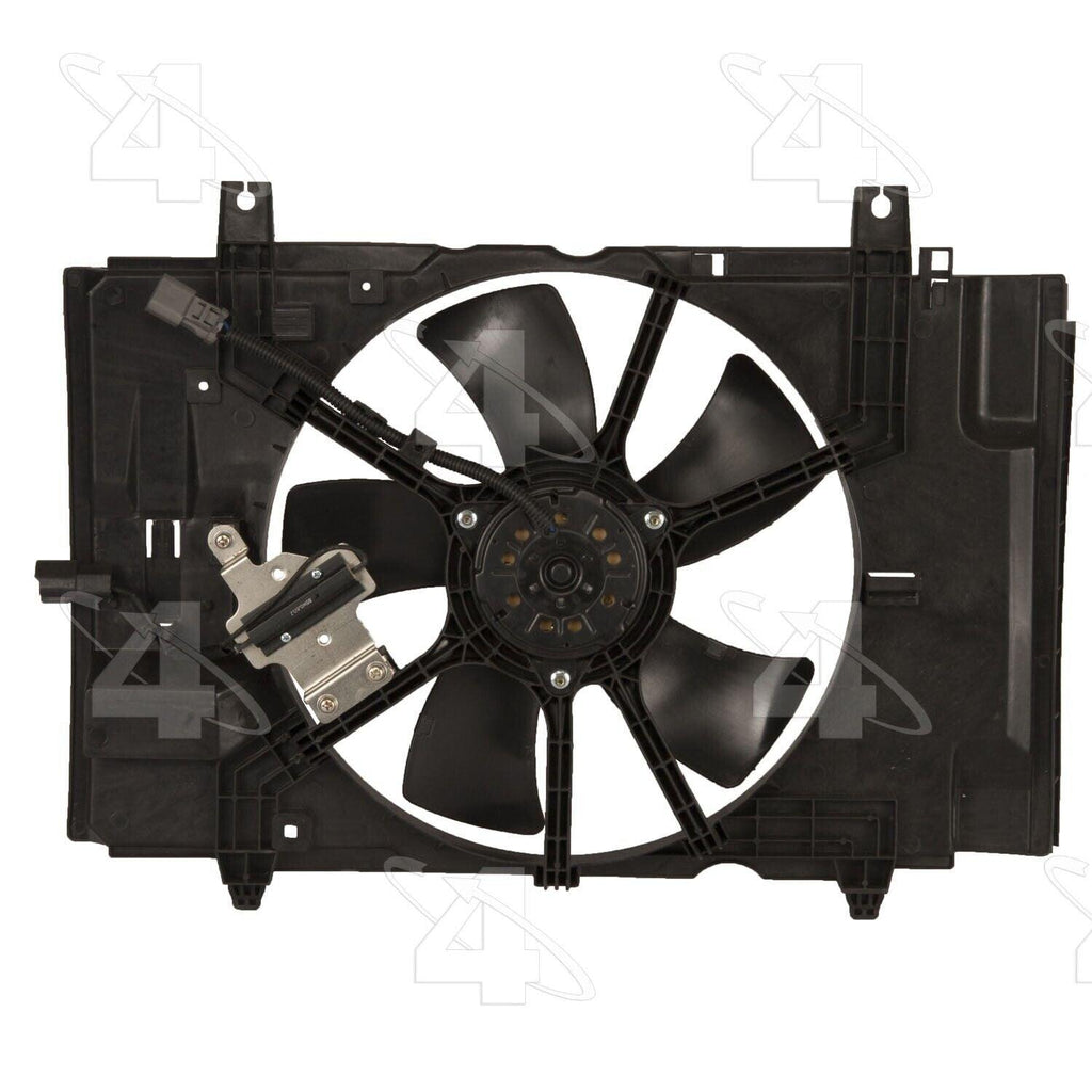 FS Engine Cooling Fan Assembly for 07-11 Nissan Versa 76201